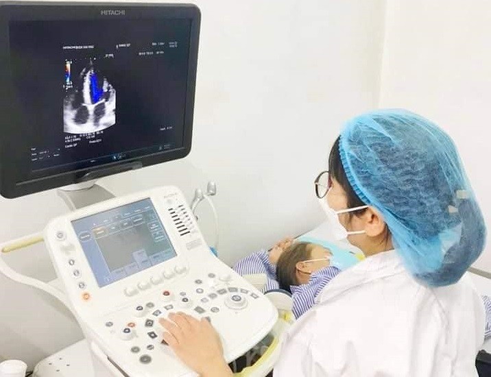 SIÊU ÂM TIM - CHÍNH XÁC, NHANH CHÓNG, AN TOÀN