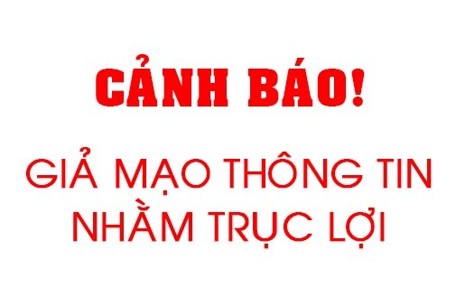 Mạo danh BVĐK Hải Hậu để mời chào sử dụng dịch vụ chăm sóc mẹ & bé tại nhà